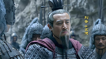 劉備簡介-三顧茅廬蜀漢開國皇帝